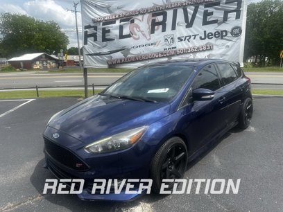 Used 2017 Ford Focus ST w/ Equipment Group 402A