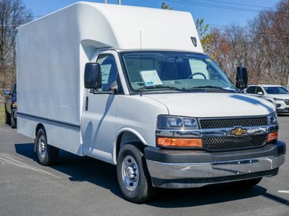 New 2024 Chevrolet Express 3500 w/ Power Convenience Package