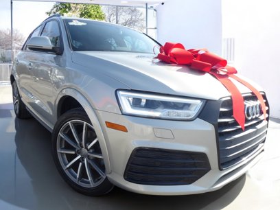 Used 2017 Audi Q3 2.0T Prestige w/ Prestige Package