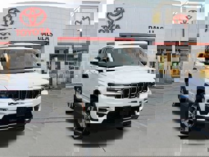 Used 2023 Jeep Grand Cherokee Limited