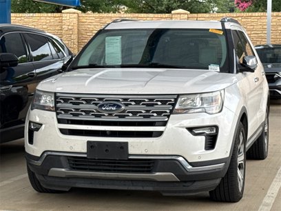 Used 2019 Ford Explorer Limited w/ Limited Luxury Package