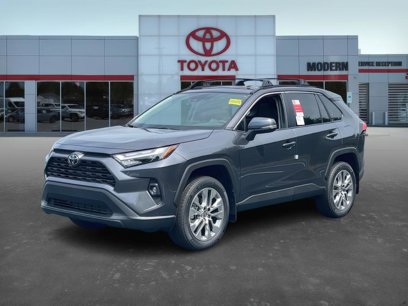 New 2025 Toyota RAV4 XLE Premium