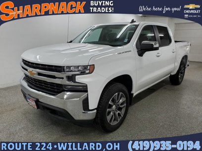 Used 2022 Chevrolet Silverado 1500 LT