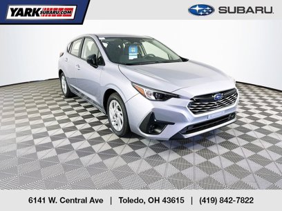 New 2025 Subaru Impreza 2.0i