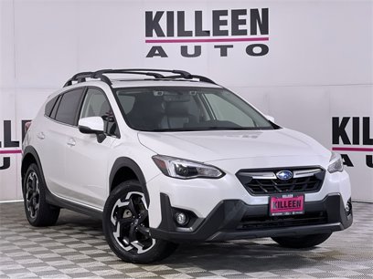 Used 2021 Subaru Crosstrek 2.5i Limited w/ Moonroof Package 2