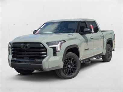 New 2026 Toyota Tundra Limited