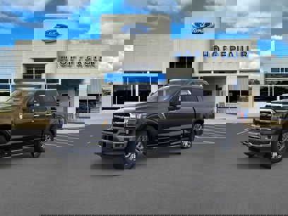 New 2025 Ford F150 Lariat