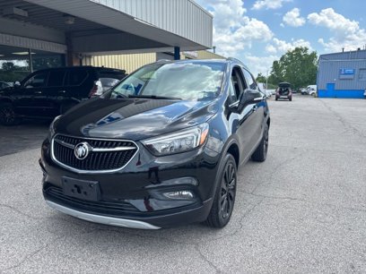 Used 2017 Buick Encore Preferred