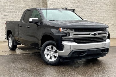Used 2019 Chevrolet Silverado 1500 LT w/ All-Star Edition