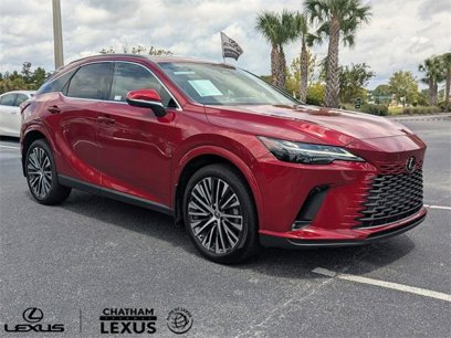 Certified 2023 Lexus RX 350 Premium Plus w/ Cold Area Package