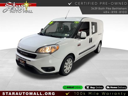 Used 2019 RAM ProMaster City Tradesman SLT