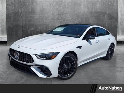 New 2025 Mercedes-Benz AMG GT 53