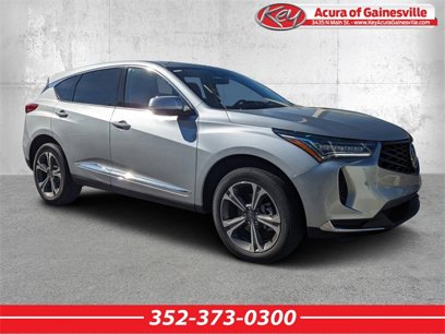 New 2025 Acura RDX w/ Technology Package