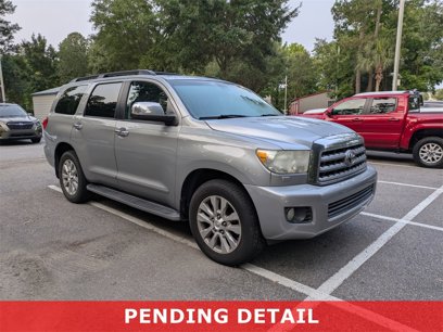 Used 2012 Toyota Sequoia Limited