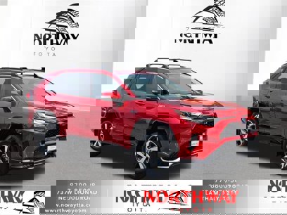 Used 2023 Toyota RAV4 SE