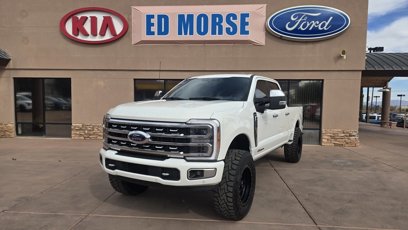 Certified 2023 Ford F350 Platinum
