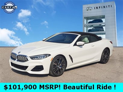 Used 2024 BMW 840i Convertible w/ Driving Assistance Package