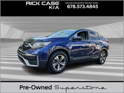 Used 2020 Honda CR-V LX