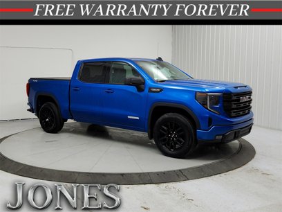 Used 2022 GMC Sierra 1500 Elevation