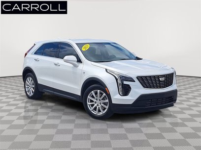 Certified 2023 Cadillac XT4 Luxury w/ Cold Weather Package