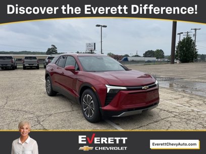 New 2024 Chevrolet Blazer EV LT