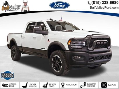Used 2024 RAM 2500 Rebel w/ Towing Technology Group