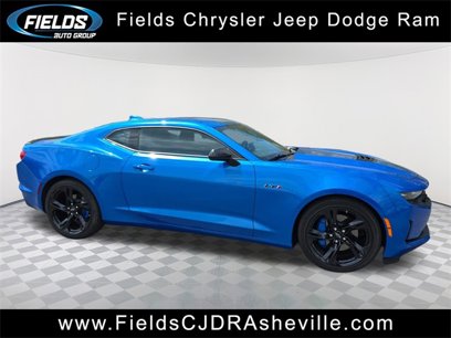 Used 2024 Chevrolet Camaro LT