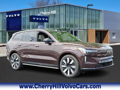 New 2025 Volvo EX90 Ultra