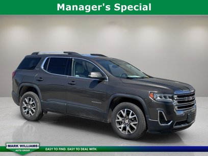 Used 2020 GMC Acadia SLE w/ Driver Convenience Package