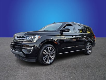 Used 2021 Ford Expedition Max Limited