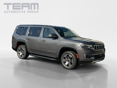 Certified 2022 Jeep Wagoneer Series III