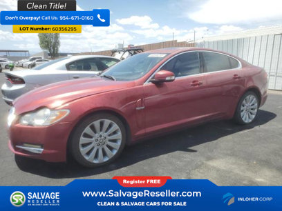 Used 2009 Jaguar XF Premium