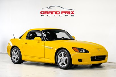 Used 2001 Honda S2000