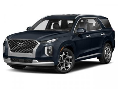 Used 2022 Hyundai Palisade Calligraphy