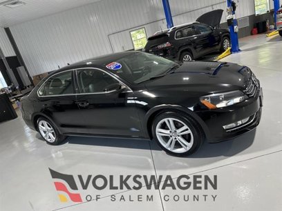 Used 2013 Volkswagen Passat 3.6 SE