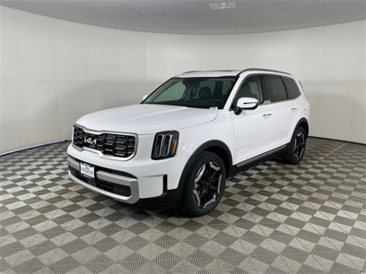 New 2025 Kia Telluride S