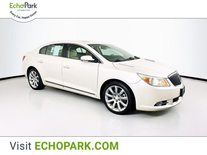 Used 2013 Buick LaCrosse Touring