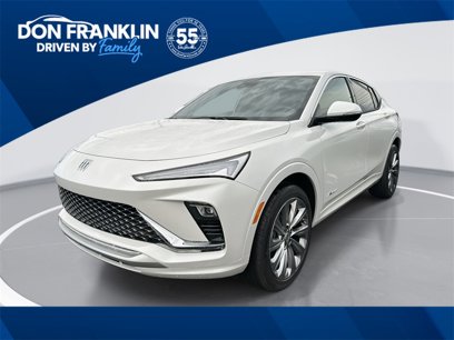 New 2025 Buick Envista Avenir