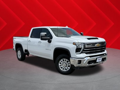 Used 2024 Chevrolet Silverado 2500 LTZ