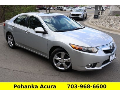 Used 2012 Acura TSX w/ Technology Package