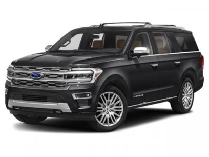 Used 2022 Ford Expedition Max Platinum