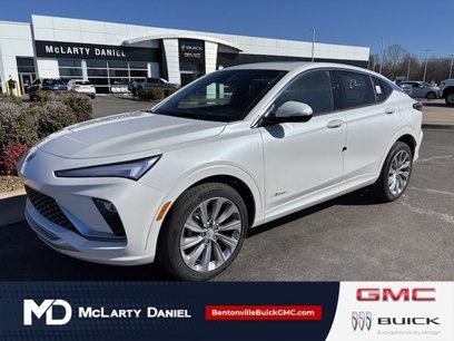 New 2025 Buick Envista Avenir