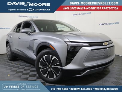 New 2025 Chevrolet Blazer EV LT