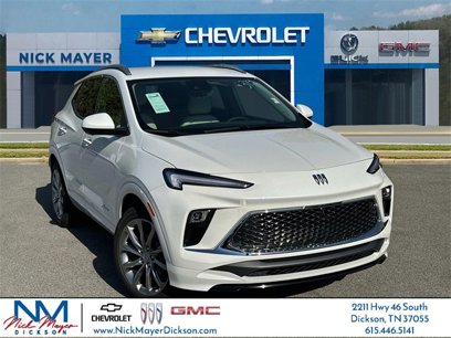 New 2025 Buick Encore GX Avenir w/ Avenir Technology Package