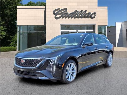 New 2026 Cadillac CT5 Premium Luxury w/ Sun And Sound Package