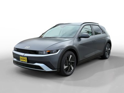 New 2025 Hyundai Ioniq 5 SEL
