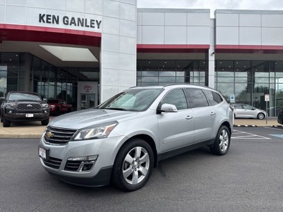 Used 2015 Chevrolet Traverse LTZ