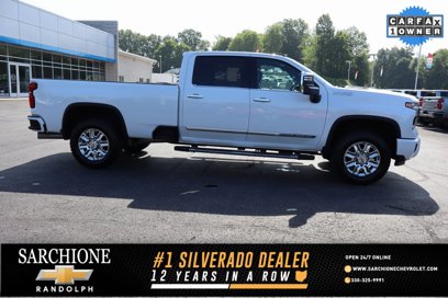 Used 2024 Chevrolet Silverado 3500 High Country w/ Technology Package