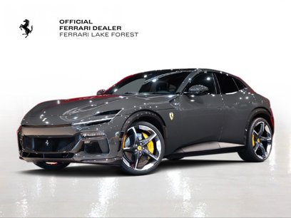Used 2024 Ferrari Purosangue