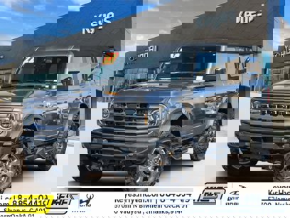 Used 2022 Ford Bronco Big Bend